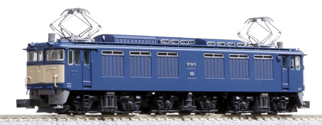 KATO N gauge EF64 0 1st generation 3091-1 model railway electric locomotive