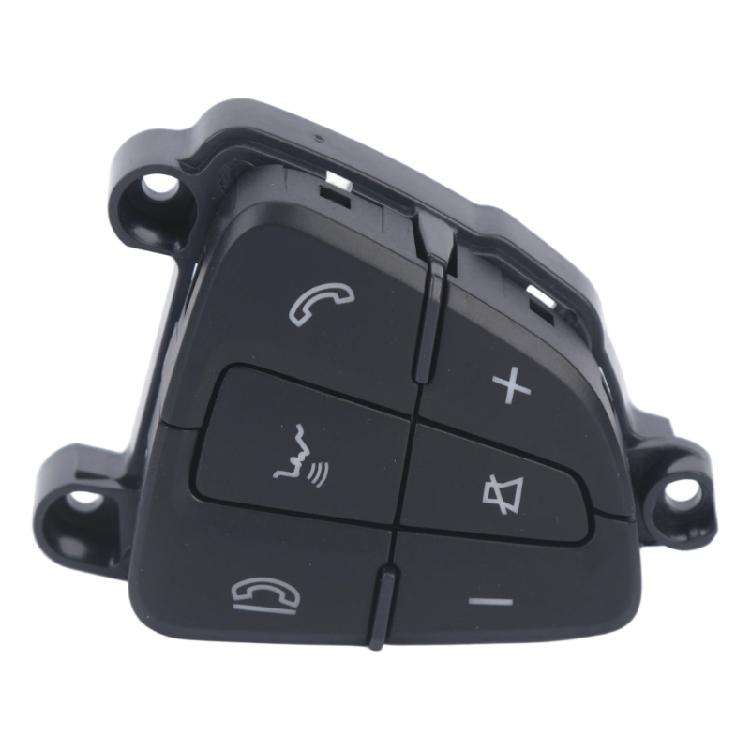 Steering Wheel Function Button Set for W205 2014-2017, Part Number A0999050300 A0999050200 Left Right ABS Button