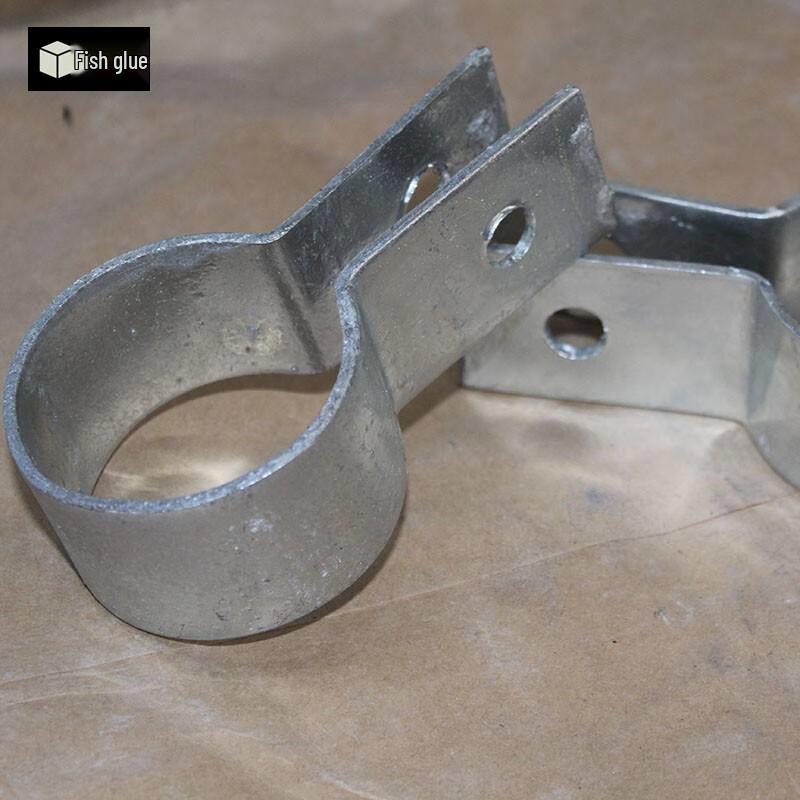 GUYU Stainless Steel Pipe Clamp