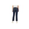 INKD Women's Straight Jeans (INKSS23WJN-013_Denim Divine_34), Mid Rise