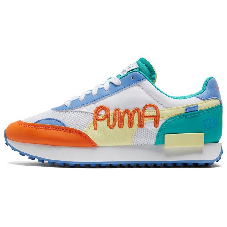 Mr. Doodle X Puma Future Rider