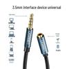 Ugreen 3.5mm Audio Extension Cable (M/F) with Mic Support