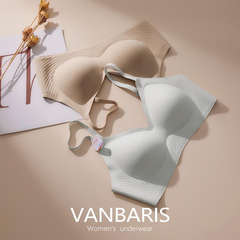 VANBARIS Goddess Uplift: Anti-Sag, Seamless, Comfortable Bust-Supporting Underwear