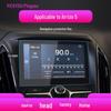 Chery Arrizo 5GT/5Plus Navigation Tempered Film - Central Control Screen Protector. Compatible with 24 models.