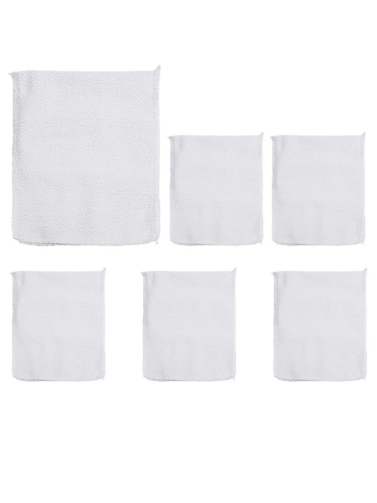 For Bathing For Body Scrub Polyester Cotton Bath Towel Body Scrub Towels Bathing Shower Frosted Fiber Thick Binding