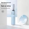 Automatic 12-Rib Folding UV Umbrella