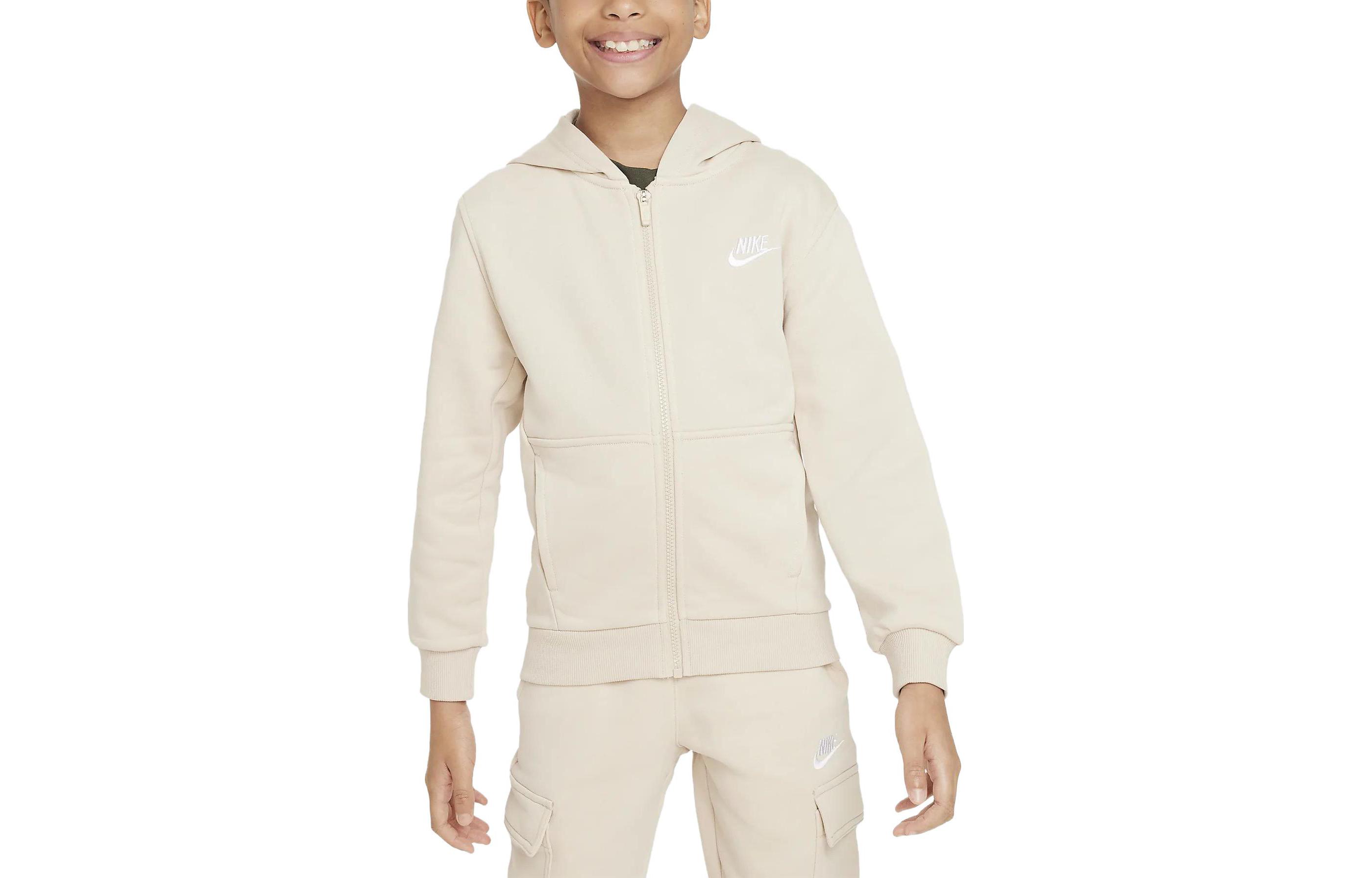 Nike Kids Jackets Hooded Moderate FD3017-126 M