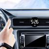 Car Dashboard Electronic Clock, Digital Dashboard Car Clock | Dashboard Electronic Clock, Touch Activated
