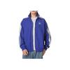 Puma Fashion Logo Pattern Color Block Outdoor Casual Zip-Up Retro Sports Stand Collar Jacket Unisex Jacket Blue 629048-27