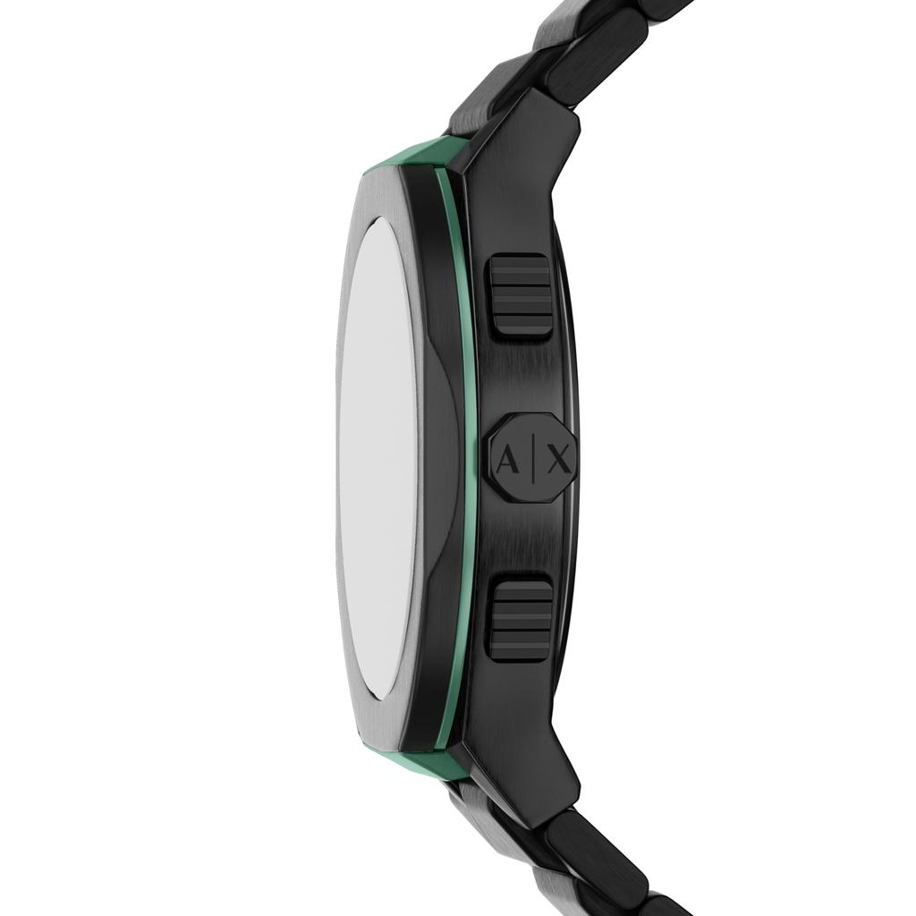 Armani Exchange Men's Analog Stainless Steel Watch AX4294