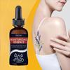 West&Month body sculpting spray shaping and firming belly and thigh slimming oil massage heating essence spray
