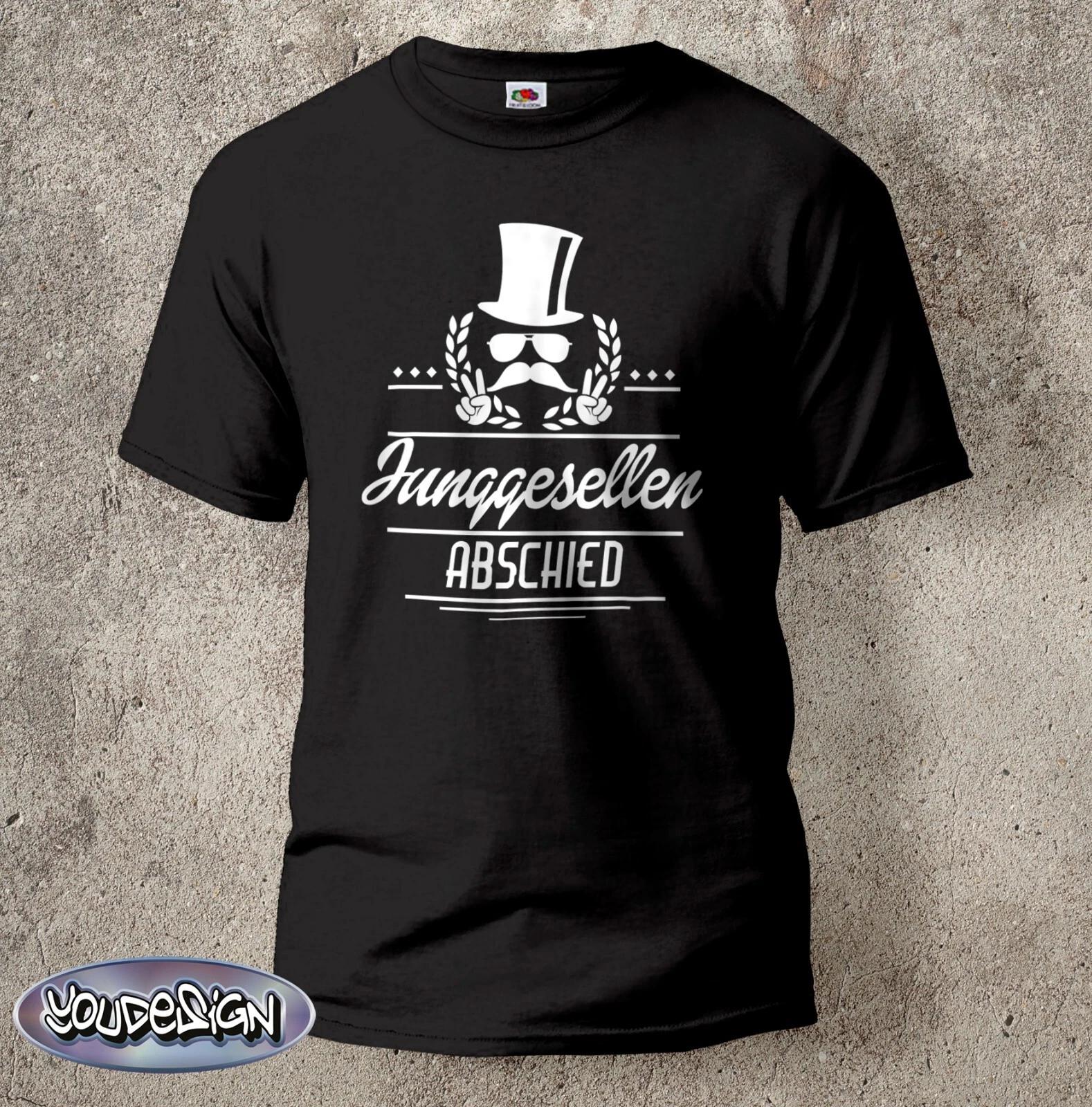 JGA T-Shirt Hen Party Shirt Groom Team Retro S-5XL S