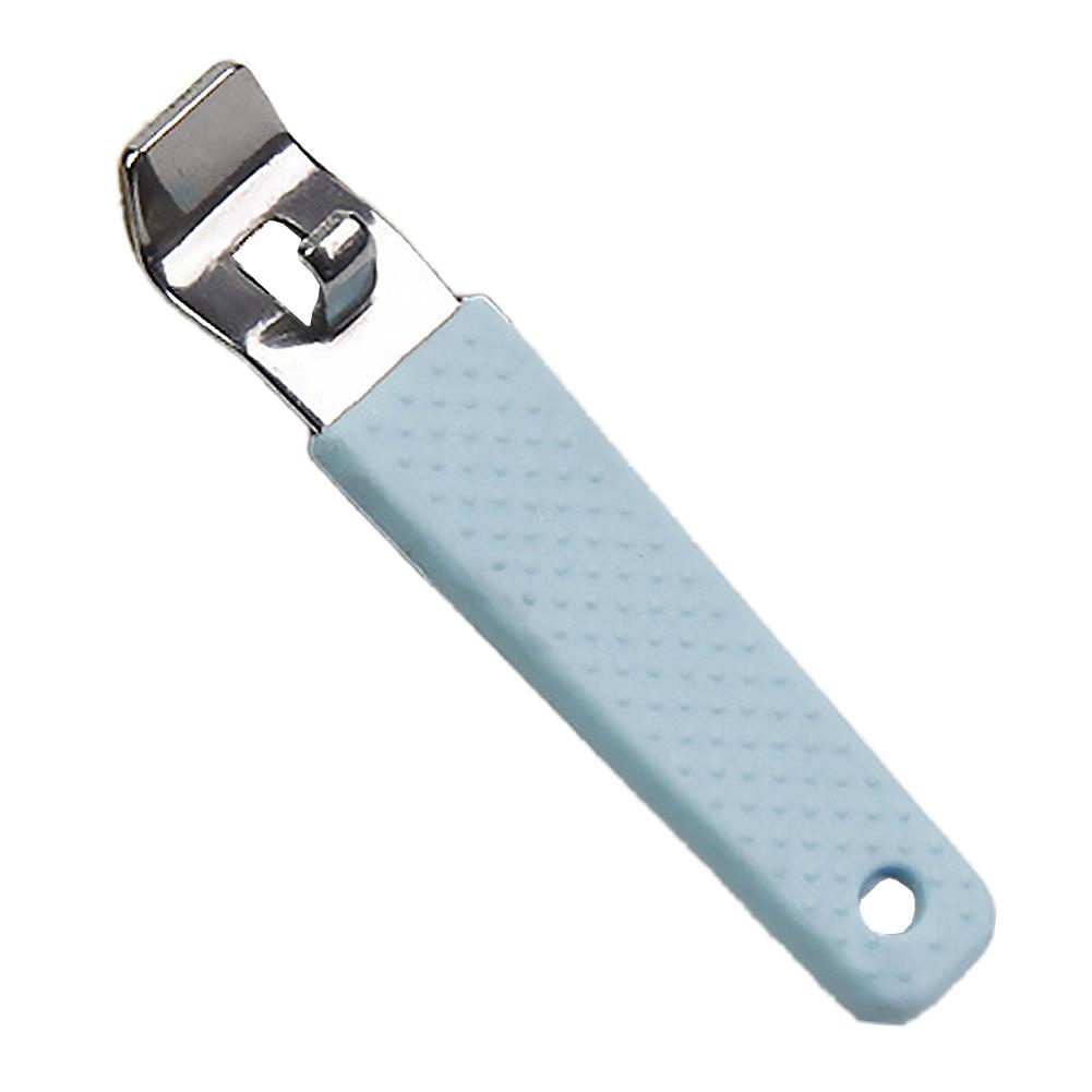 

Stainless Steel Oral Liquid Vial Opener Portable Medical Tool for Nurses Doctors Ampule Bottle Topless Can Opener for Kitchen синий