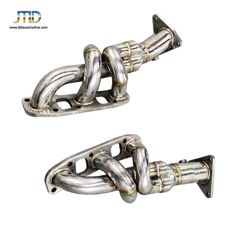 Banana Exhaust Manifold for Infiniti Q50 3.7L Cross-Border Modified Car