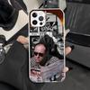 The Sopranos TV Series Phone Case for iPhone 13 12 Mini 11 Pro X XS Max XR 7 Plus 8 SE 6 6S 5 5S Soft Silicone Fundas Cover
