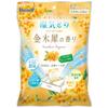 Dry & Dry UP Dehumidifier for Drawers and Wardrobe Cases, Osmanthus Scent, 12 Sheets, Moisture Absorbing, Deodorizing, and Mildew Prevention
