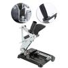 Heavy dutys Metal Grinder Stand Bracket For 100-125mm Angles Grinder Wood Metal Cutting Solid Bearing Stability System