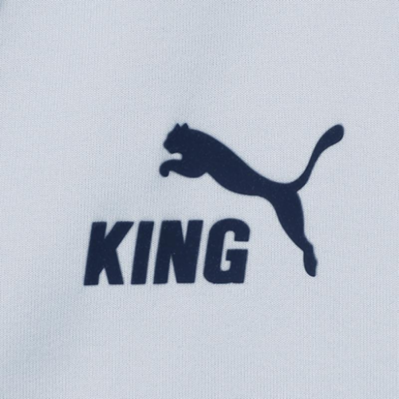 Puma מנצ'סטר סיטי ז'קט המנון המלך Man City Tracktop ג'רזי