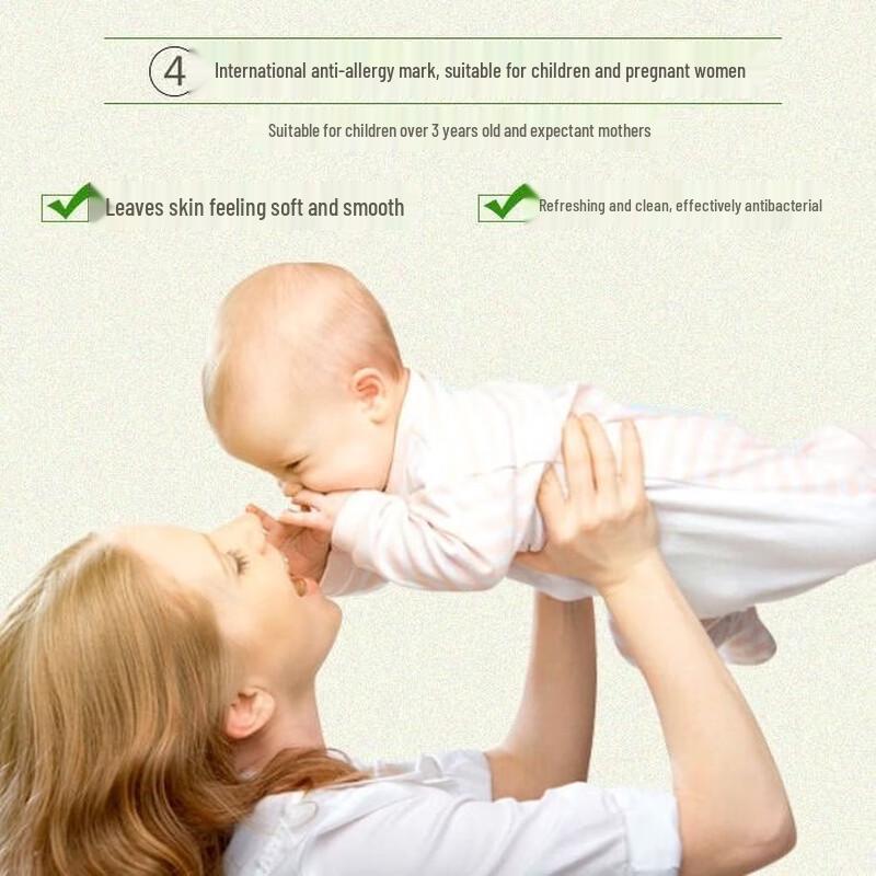 Blue Moon Aloe Antibacterial Hand Wash Kit