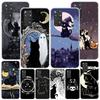 Witch And Cat Colorful Cute Phone Case For Xiaomi Redmi Note 15 14 13 12S 12 11 Pro Plus 14S 11S 11E 10 10S 11T 5G Personalized