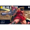 BANDAI SPIRITS HGUC Gelgoog Plastic Model Kit 1/144 Char's