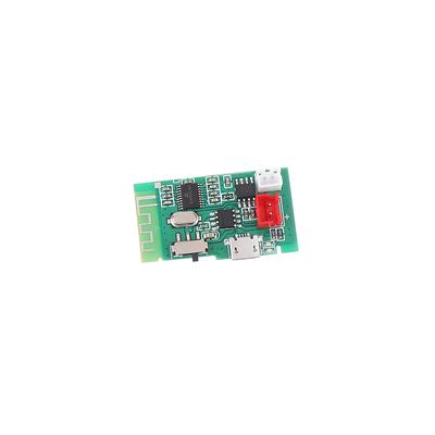 4 Ohms 3W Mono Bluetooth Power Amplifier 3.7V Lithium Battery Bluetooth Module Diy Wireless Speaker Bt Amplifier Board