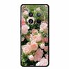 For Realme 12 4G Case Realme12 5G Silicone Pained TPU Lovely Coque for Realme 12 Pro 5G Cover Realme 12 Pro+ Funda Realme12 Plus