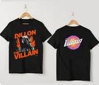Dillon The Villain Limited Edition 2 Sides T-Shirt S