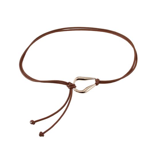 Women Belt Imitation Leather Adjustable Waist Cinching Belt Minimalist Design Dresses Shirts Jumpers Casual Waistband