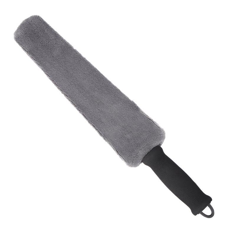 Car Vent Dust Brush - Automotive Cleaning Tool for Air Vents and Interior Surfaces