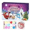 24pcs/set Slime Advent Calendar 2022 Christmas Countdown Toys Christmas Decor Theme For Kids Teens SX