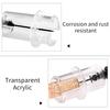 Wine Opener Air Pump Wine Bottle Opener Stainless Steel Pin Cork Remover Air Pressure Corkscrew Kitchen Tools Bar Accessories