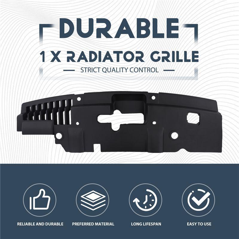 71106-T2A-A00 Front Upper Radiator Grille Support Sight Cover For Honda Accord 2013-2017