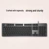 Logitech K845 Wired Mechanical Keyboard