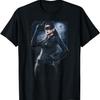 Batman Dark Knight Rises Catwoman Ausgeh-T-Shirt