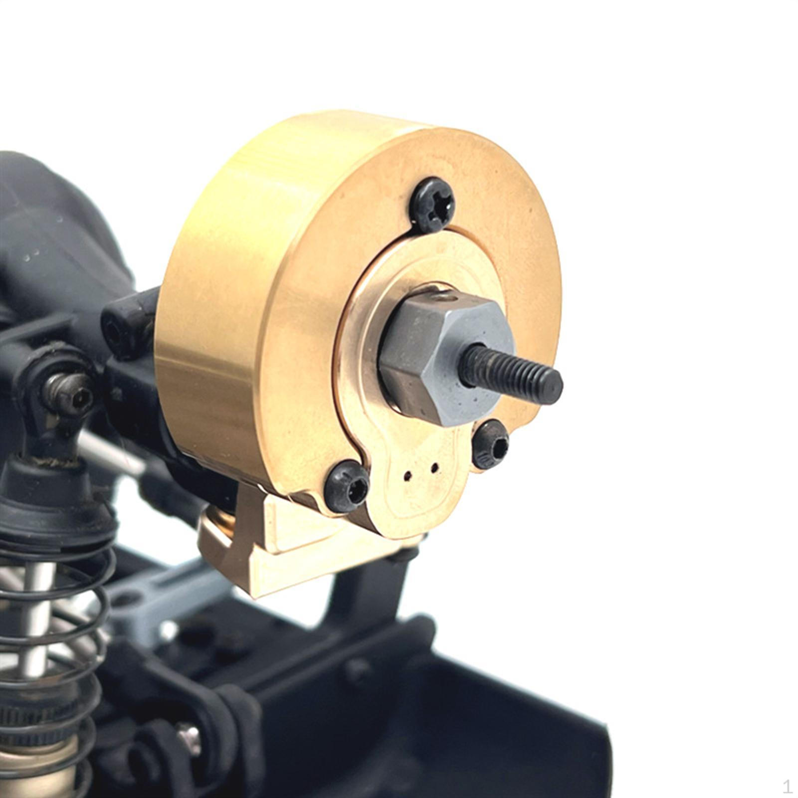 

Внутрішня професійна латунна гусенична втулка для противаги колеса автомобіля RC