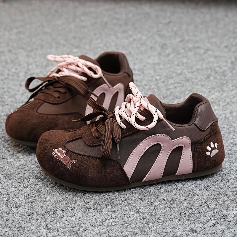 New Versatile German Training Shoes, Casual Sports Bread Shoes, Women's German Training Shoes, Women's Sports Shoes