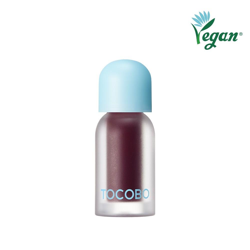 Tocobo Juicy Berry Lip Oil Black Cherry