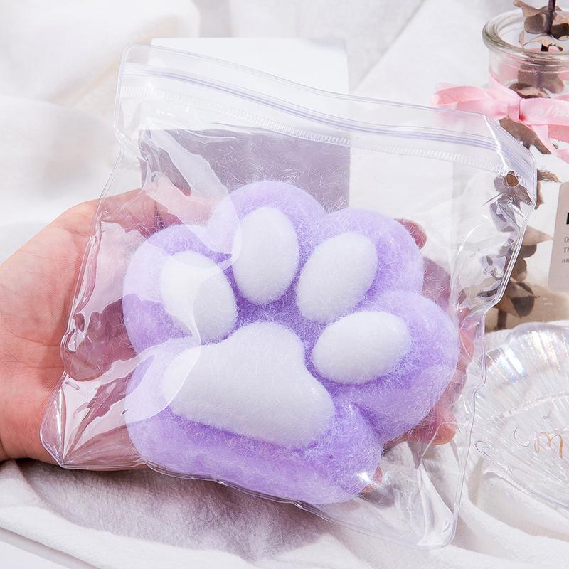 Kids' Creamy Butter Bear Squeeze Toy - Stress Relief Blind Box