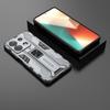 For Xiaomi Redmi Note 13 5G Kickstand Case PC+TPU Hybrid Phone Cover