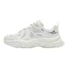 FILA Mars 3 Comfortable Soft Durable Low-Top Casual Shoes Women sneaker White F52W532192FSC