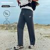 NVG·YOUNG Men's Summer Outdoor Hiking Loose Fit Straight-Leg Pants