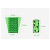 Outdoor Pet Waste Bags - Printed, Portable Poop Bags for Dogs & Cats