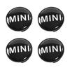 4Pcs 54mm 56mm Car Wheel Center Hub Cap Rim Cover For bmw Mini Cooper S JCW One R56 R60 R61 F54 F55 F56 F60 Clubman Countryman mjewr55