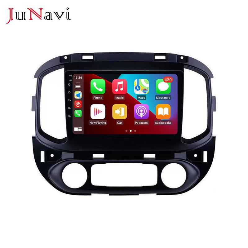 Android Car Navigation with Wireless CarPlay for Overseas Chevrolet Colorado 2015-17 Models