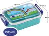 Skater Lunch Antibacterial Toretanzu Made in Children's Box, 450ml, 22, Japan, RBF3ANAG-A