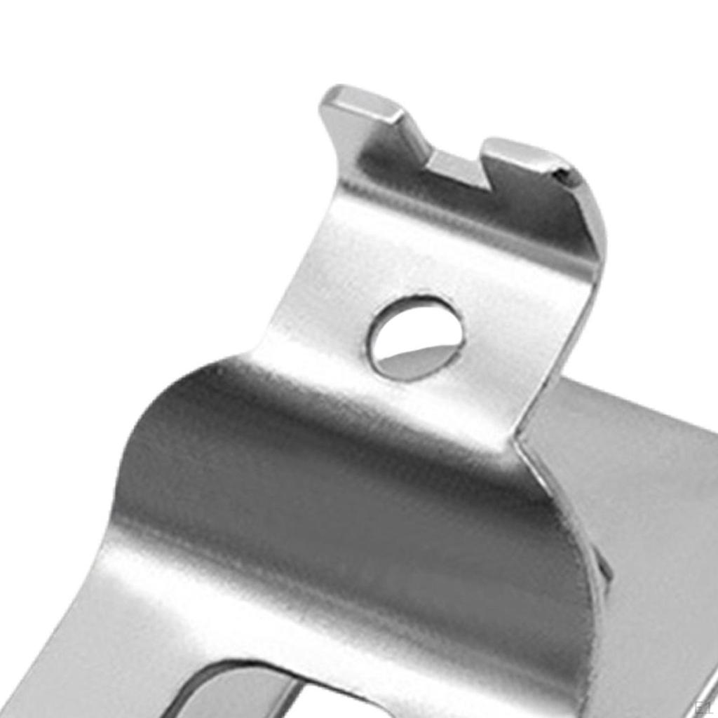 Metallclip-Befestigung für Elektrowerkzeuge
