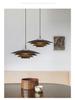Adjustable Retractable Nordic Pendant Light - Creative Bar Island Flying Saucer Design