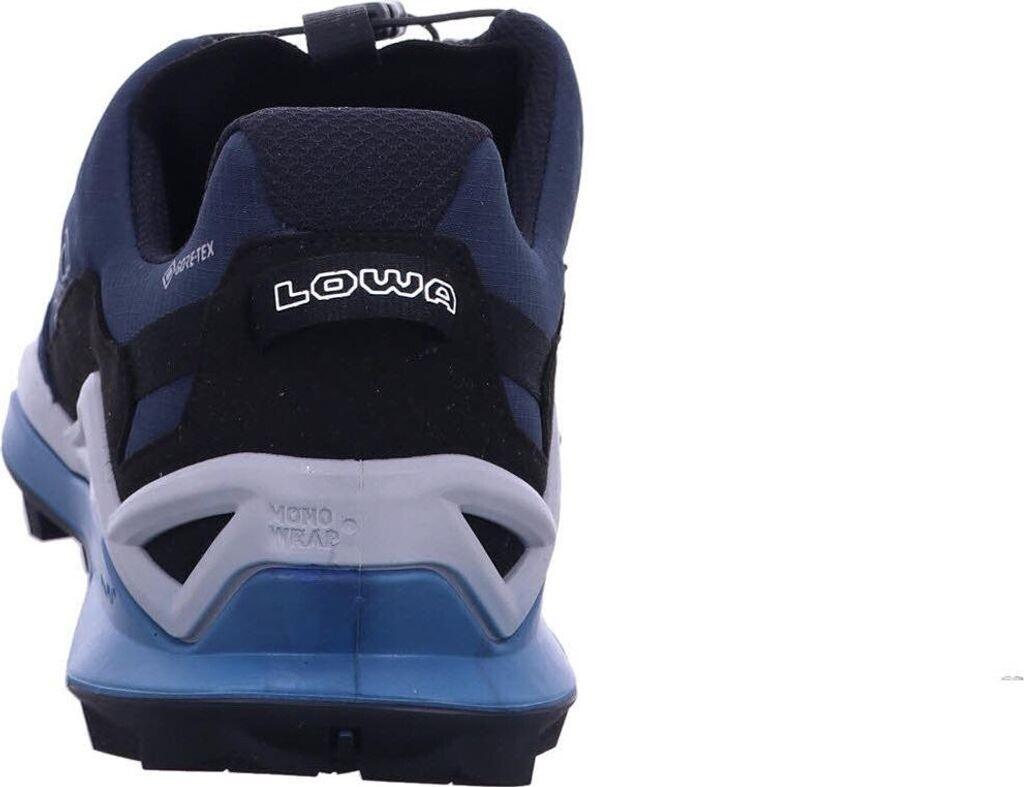 Hiking Shoes Lowa Maddox Pro GTX Lo SL Navy Marine Blue