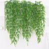 Plastic Wall Grass Hanging 122cm For Natureinspired Home And Office Decor
